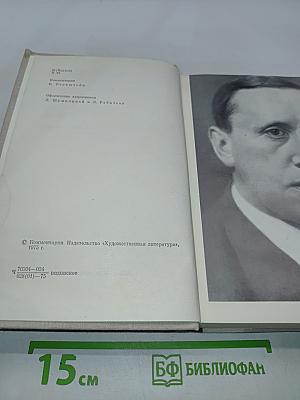 Собрание сочинений. Том третий. Романы