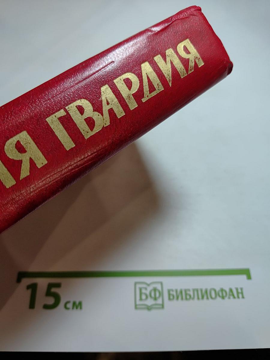 Молодая гвардия