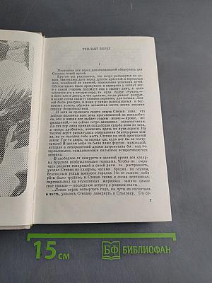Теплый берег. Рассказы и повести