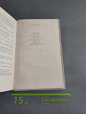 Теплый берег. Рассказы и повести