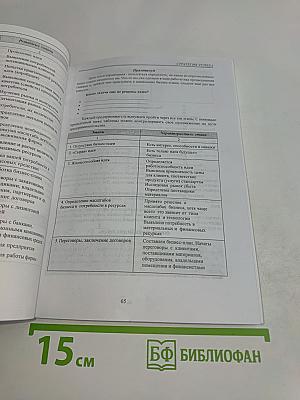 Стратегия успеха
