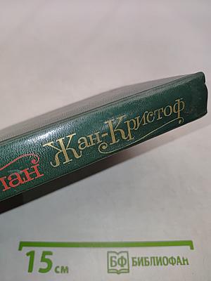 Жан-Кристоф. Том 1