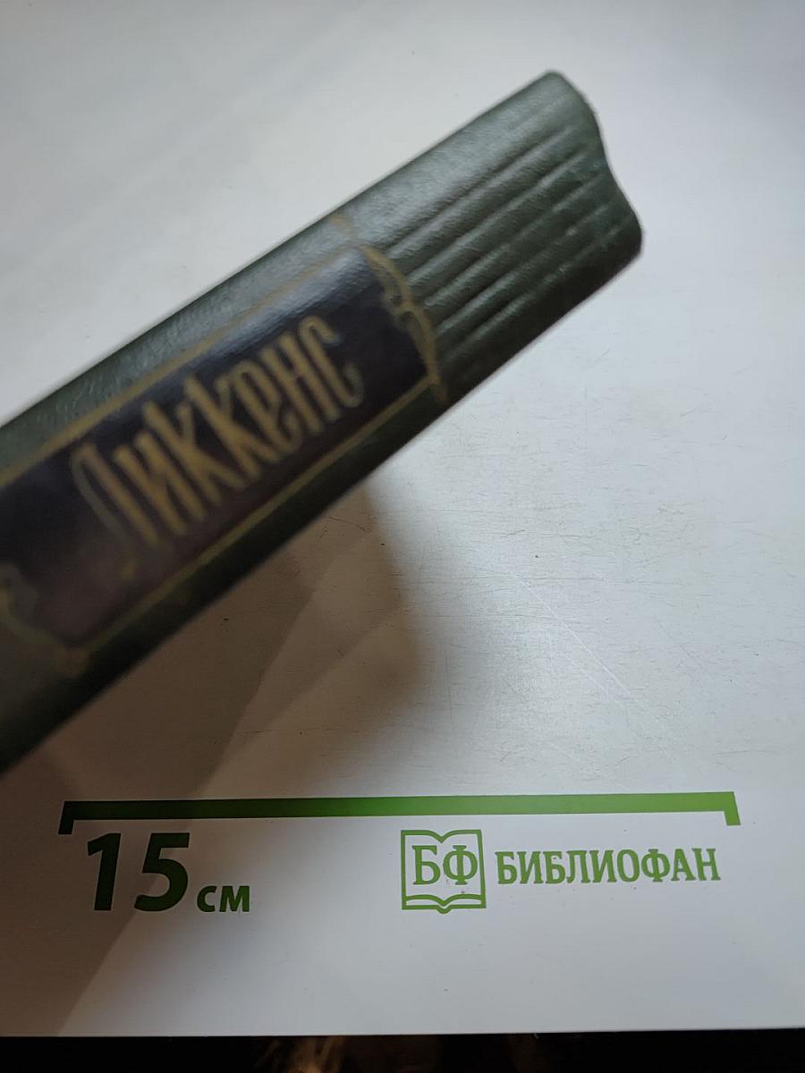 Жизнь и приключения Николаса Никльби. Том Шестой