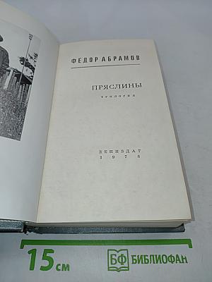 Пряслины