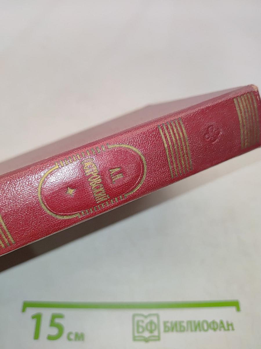 Собрание сочинений. Том шестой. Пьесы 1871-1873