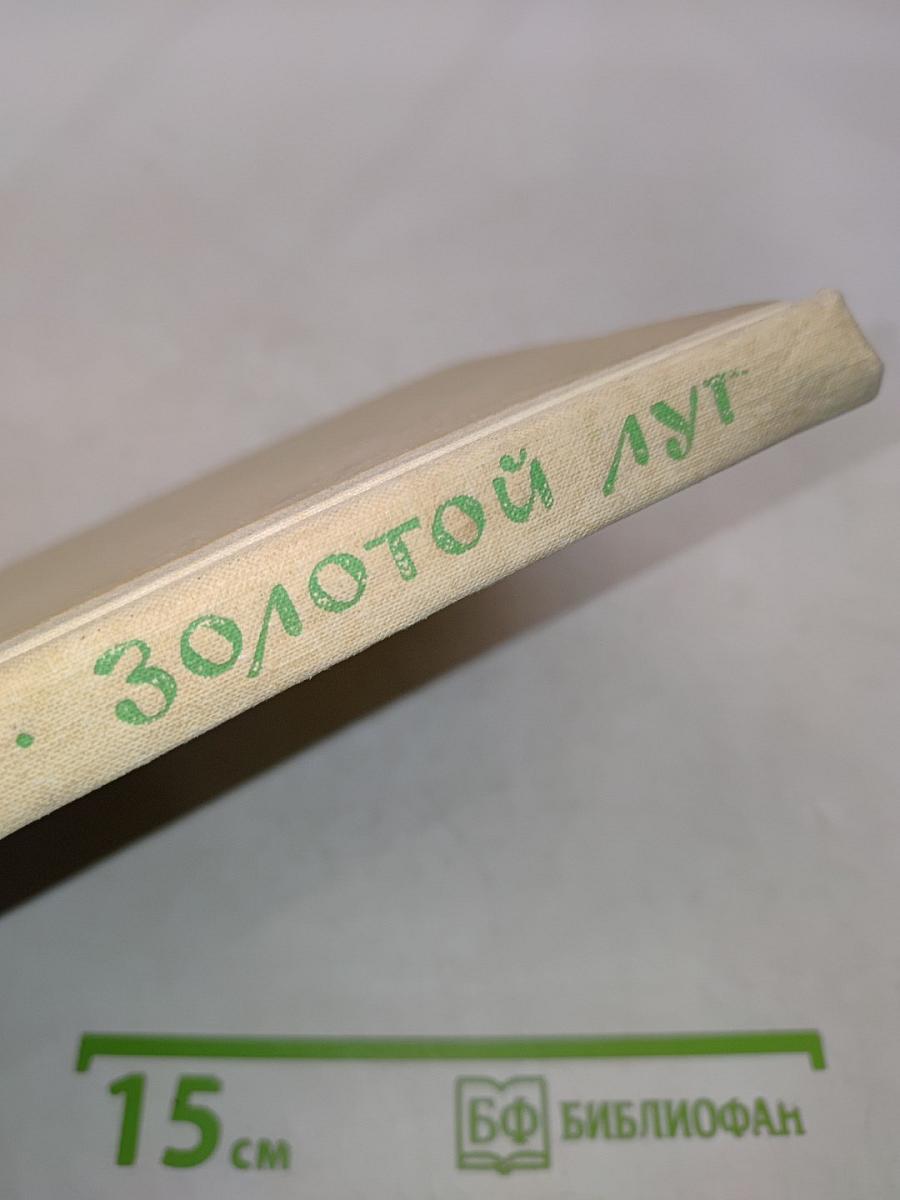 Золотой луг