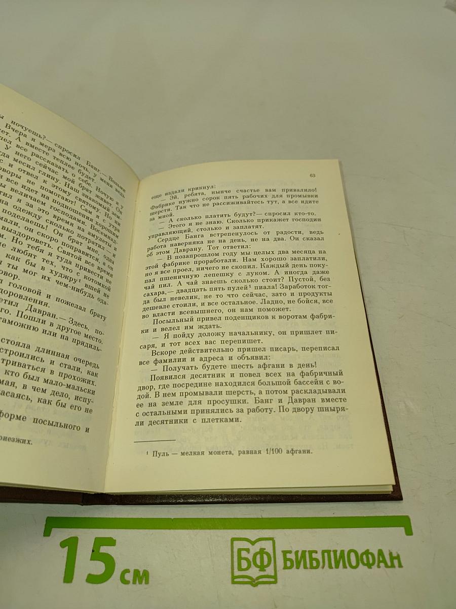 Скитания Банга и другие повести