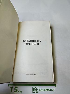 Пушкин