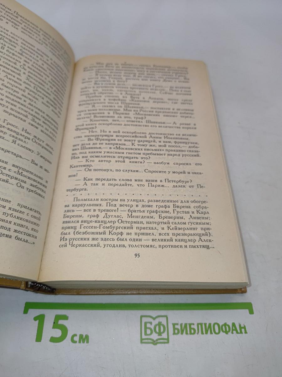 Слово и дело. Роман-хроника времен Анны Иоанновны. Книга 2. Мои любезные конфиденты