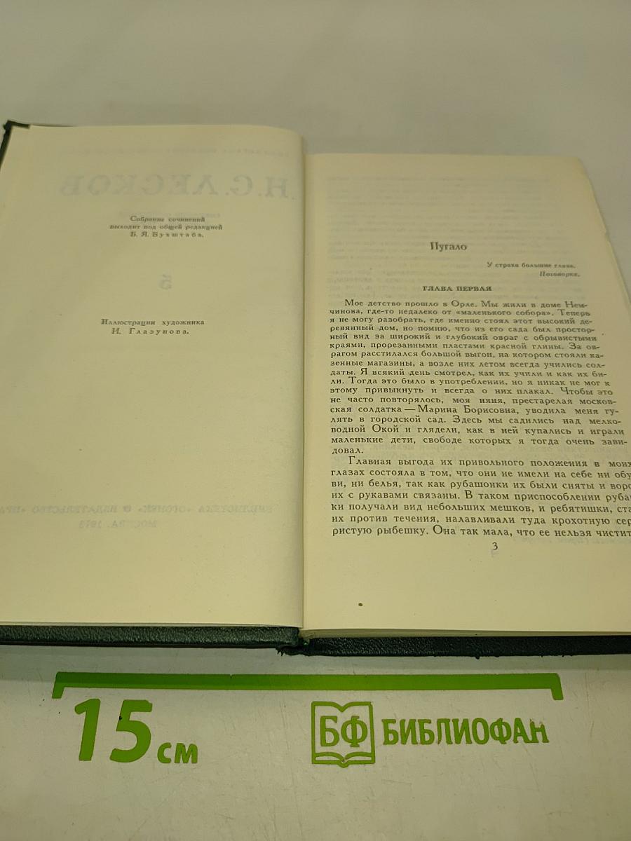 Собрание сочинений в шести томах. Том 5