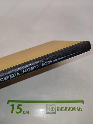 Сердца моего боль