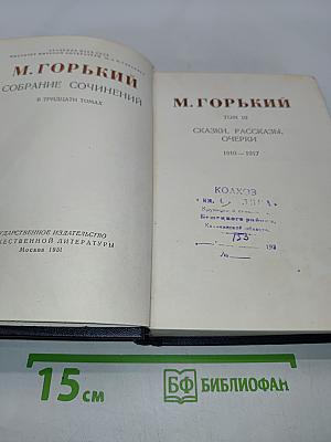 Собрание сочинений в тридцати томах. Том 10. Сказки, рассказы, очерки 1910-1917