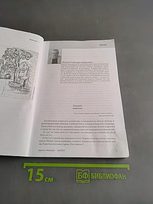 Аврора № 6, 2024 г.