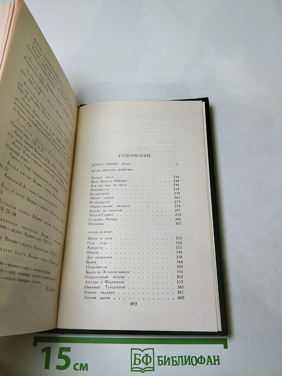 Собрание сочинений в шести томах. Том 6