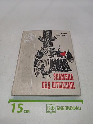 Знамена над штыками