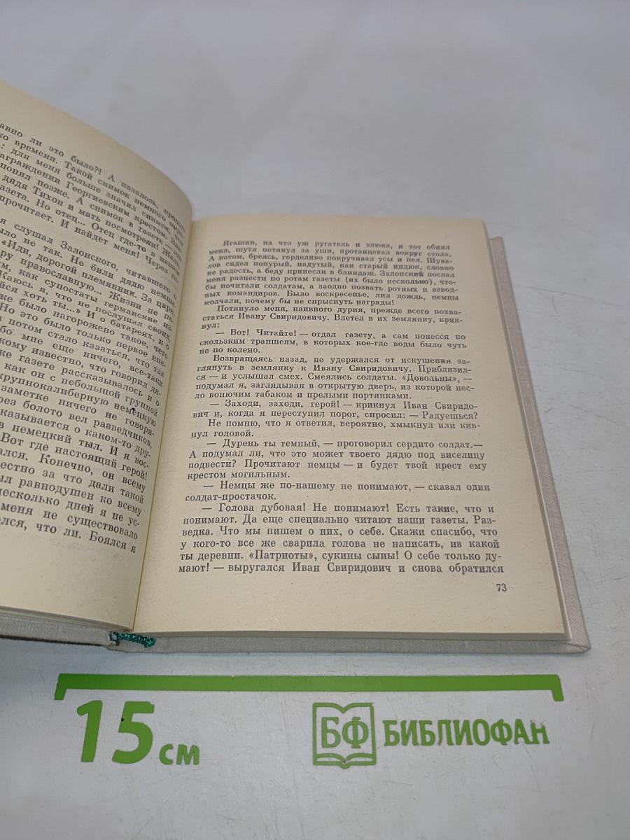 Знамена над штыками