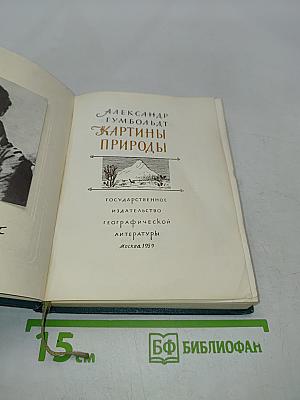 Картины природы