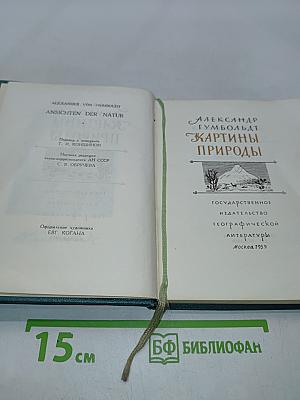 Картины природы