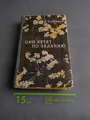 Они летят по заданию