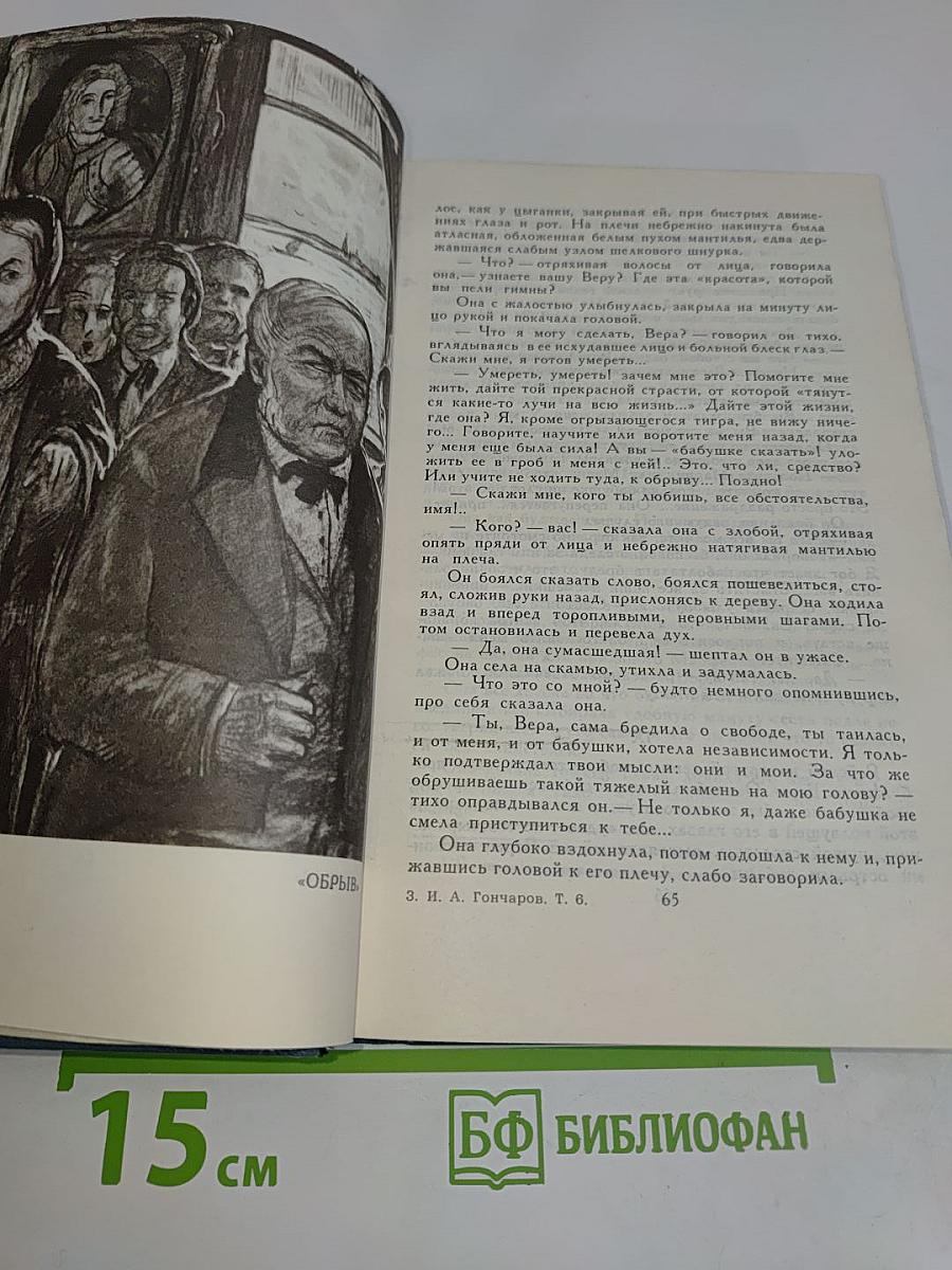 Собрание сочинений в шести томах. Том 6