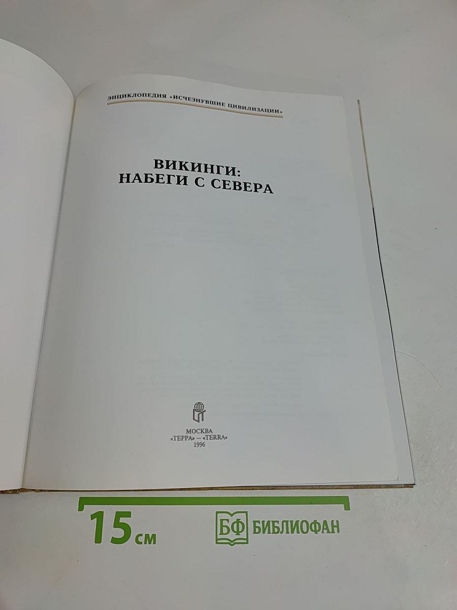 Викинги: Набеги с Севера