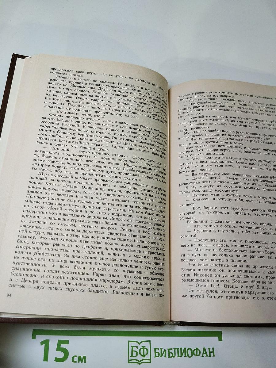 Шпион, или Повесть о нейтральной территории