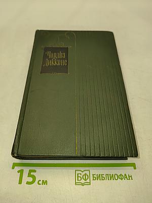 Собрание сочинений. Том семнадцатый. Холодный дом