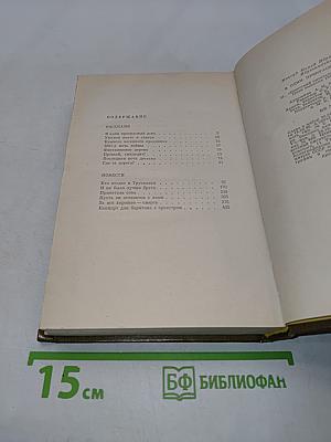 В один прекрасный день