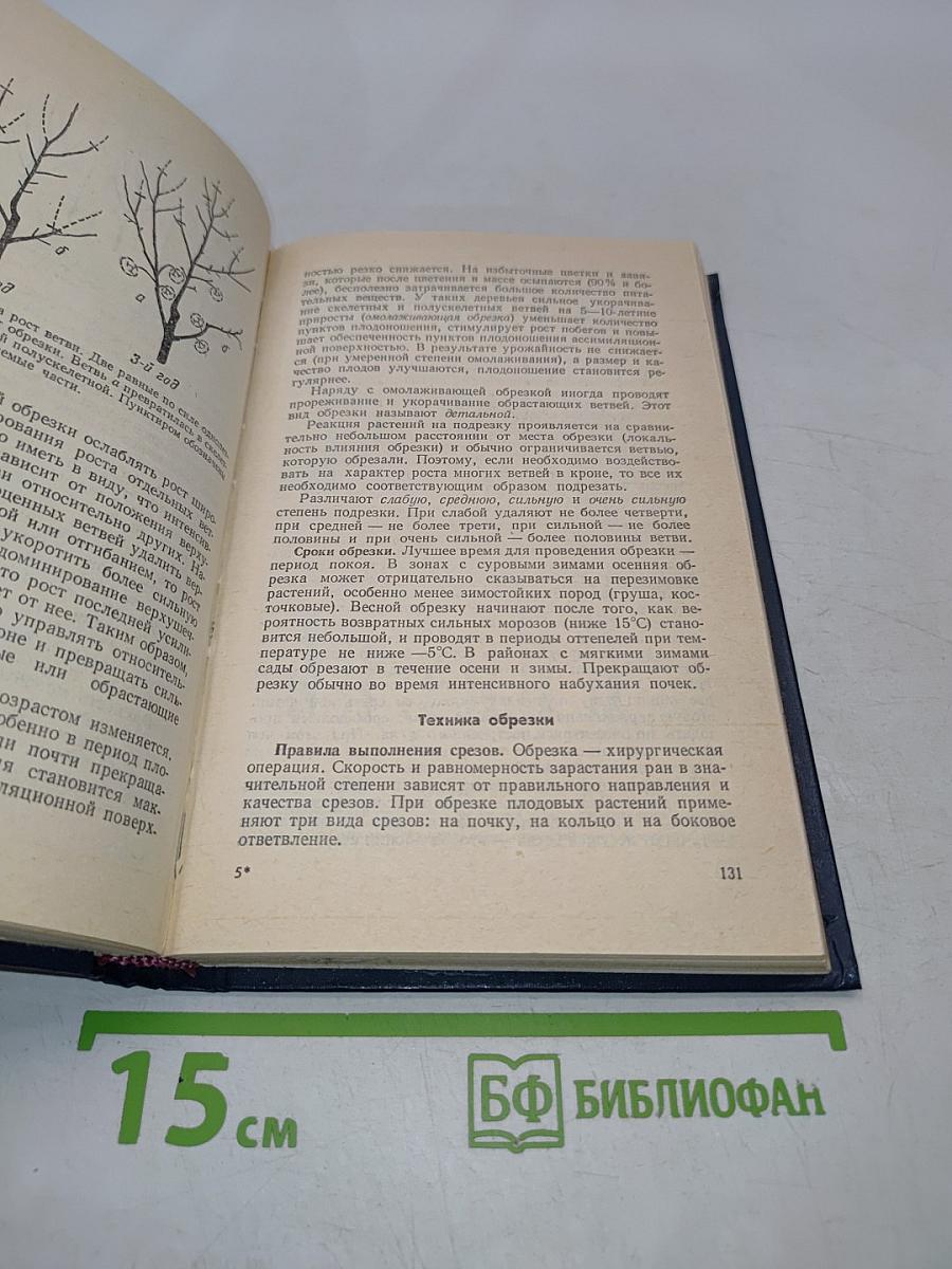 Садоводство и цветоводство