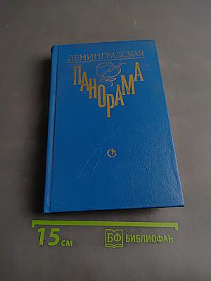 Ленинградская панорама