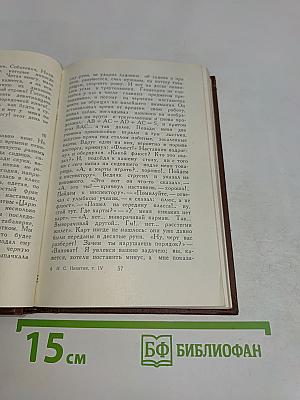 Собрание сочинений. Том четвертый. Проза и письма