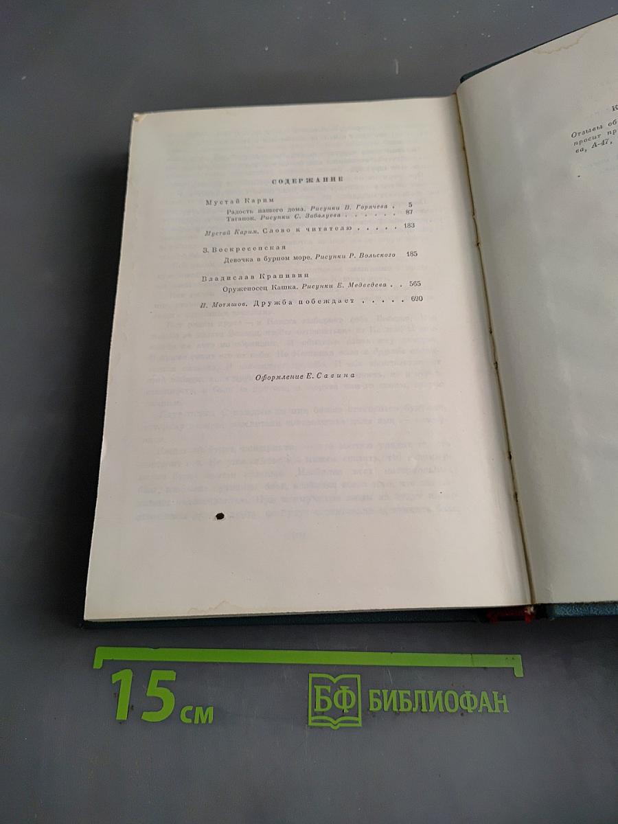Библиотека пионера