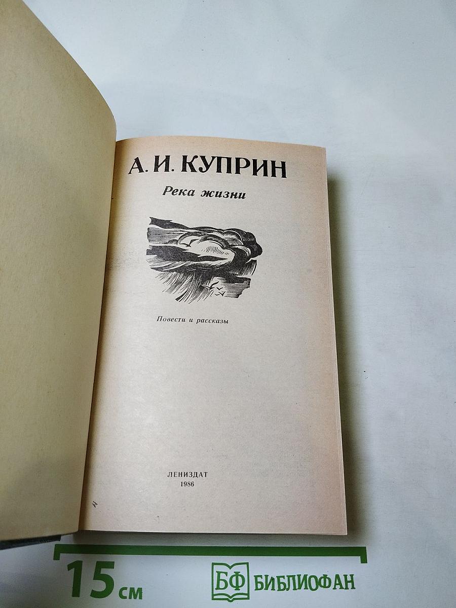 Река жизни. Повести и рассказы