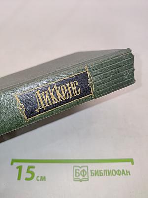 Собрание сочинений. Том шестнадцатый. Жизнь Дэвида Копперфильда, рассказанная им самим