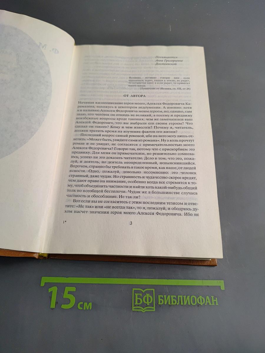 Братья Карамазовы. Роман в четырех частях с эпилогом