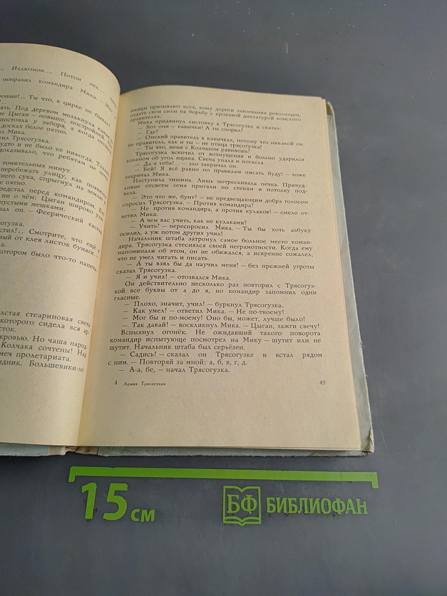 Армия Трясогузки