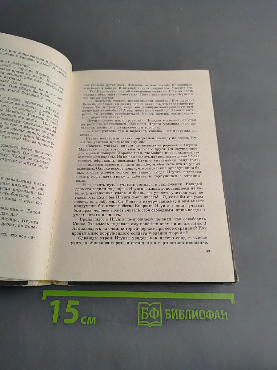 Чики и река