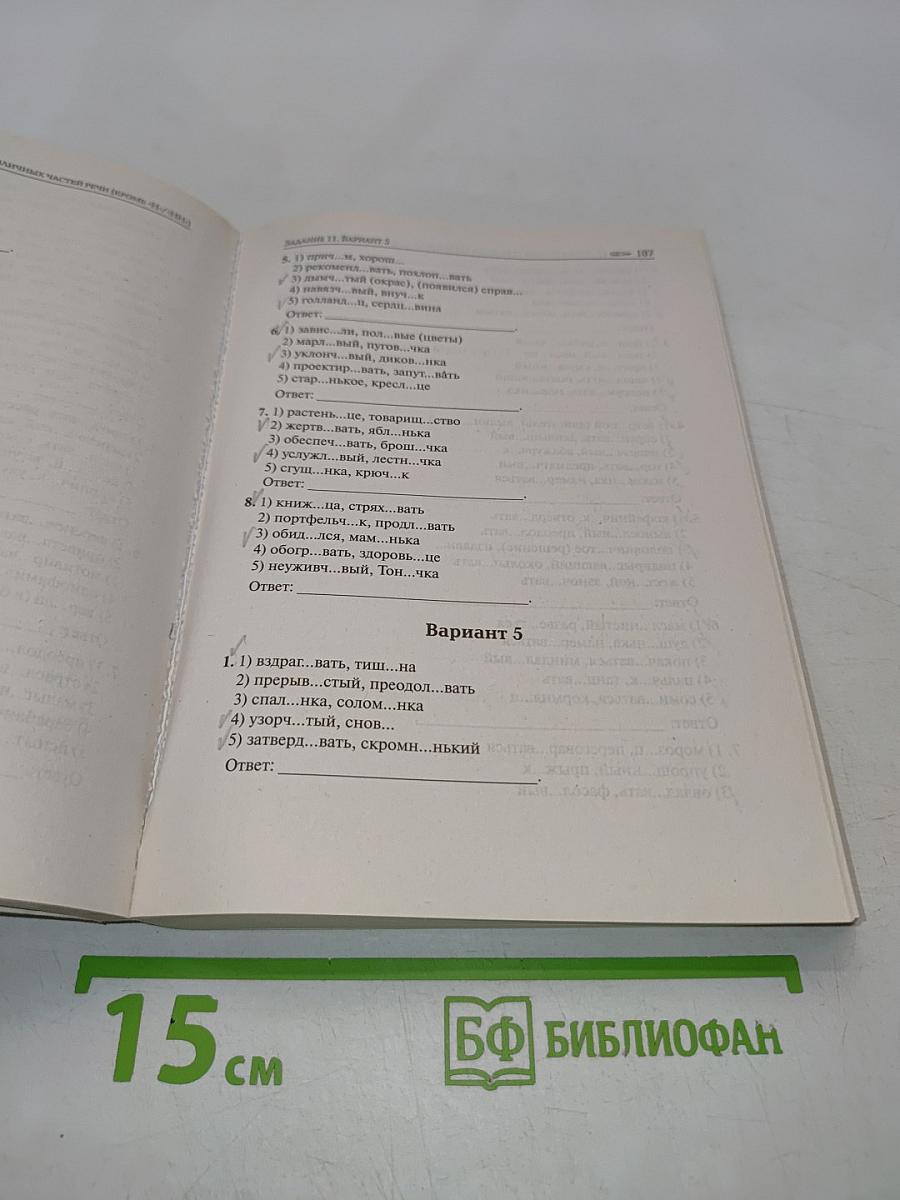 ЕГЭ-2022. Русский язык. Тематический тренинг. Модели сочинений. 10-11 классы