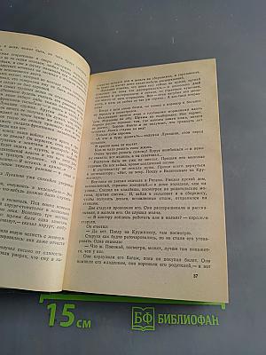 Кружилиха. Спутники