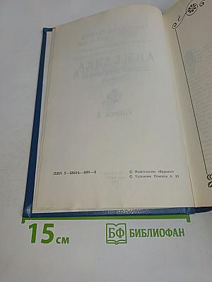Анжелика. Заключительный роман. Книга I