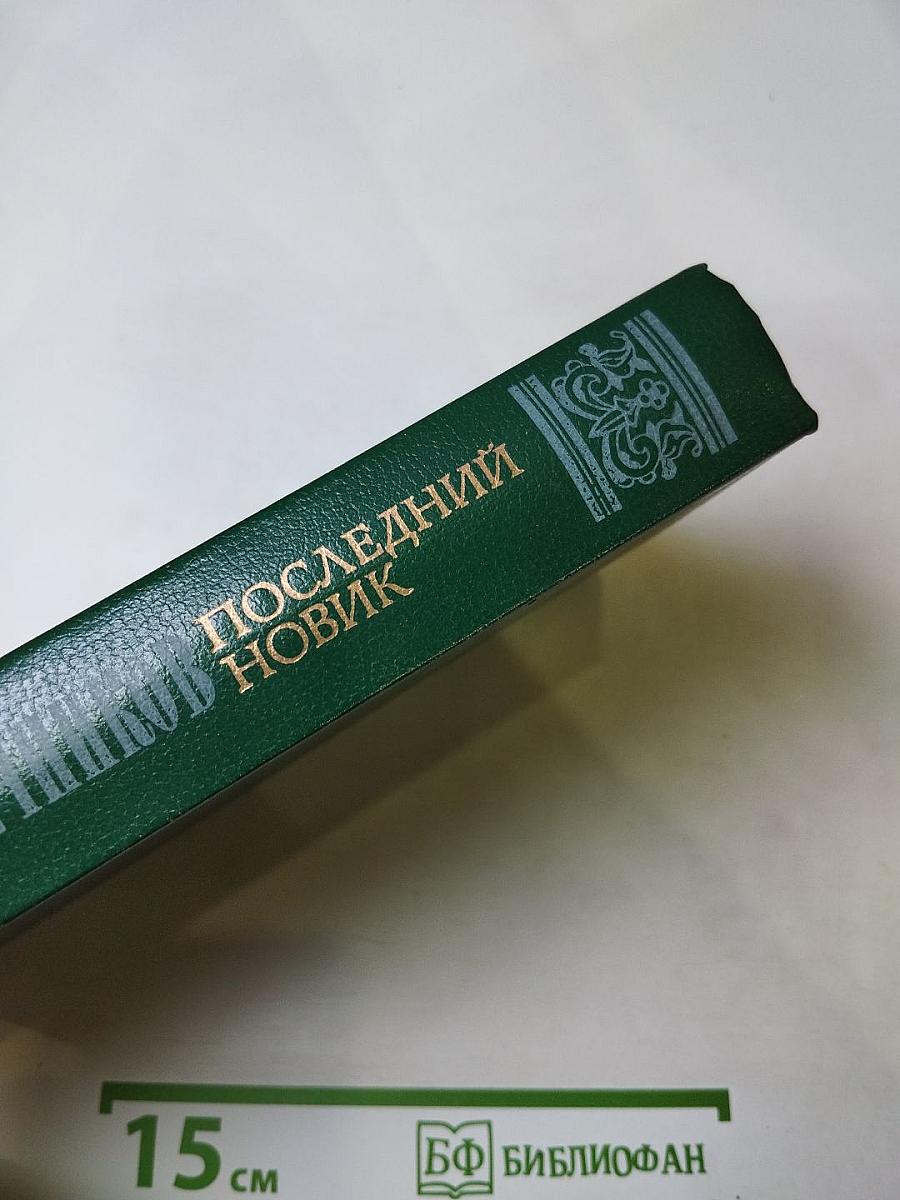 Последний Новик