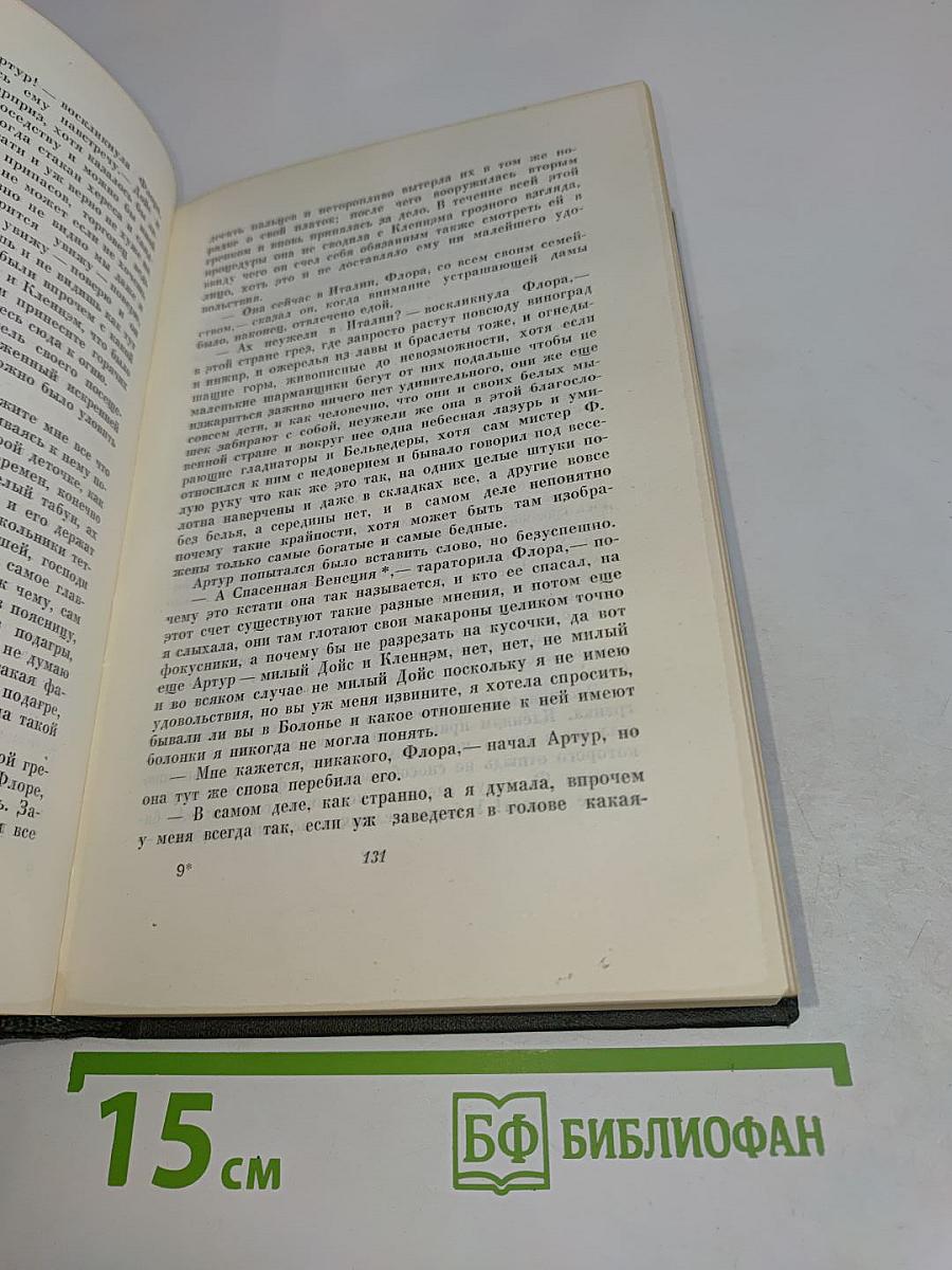 Собрание сочинений. Том двадцать первый. Крошка Доррит. Книга вторая