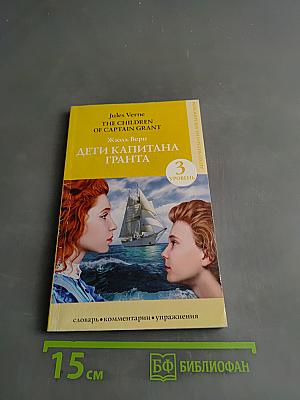 Дети капитана Гранта. Уровень 3