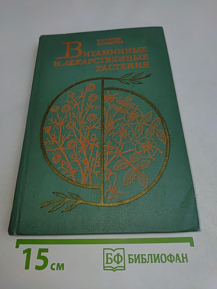 Витаминные и лекарственные растения