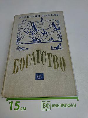 Богатство. Два романа