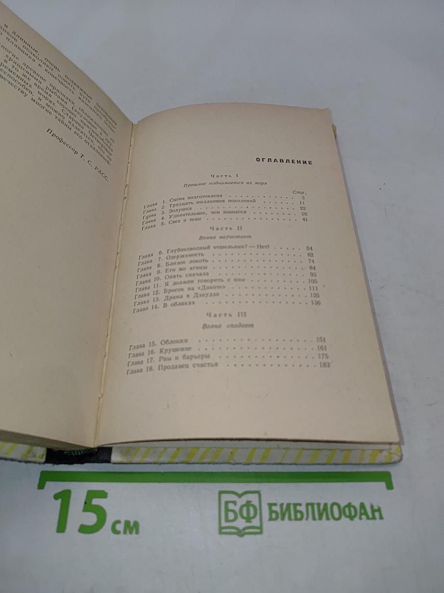 Старина Четвероног