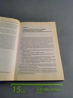 Паблик рилейшнз и общественное мнение