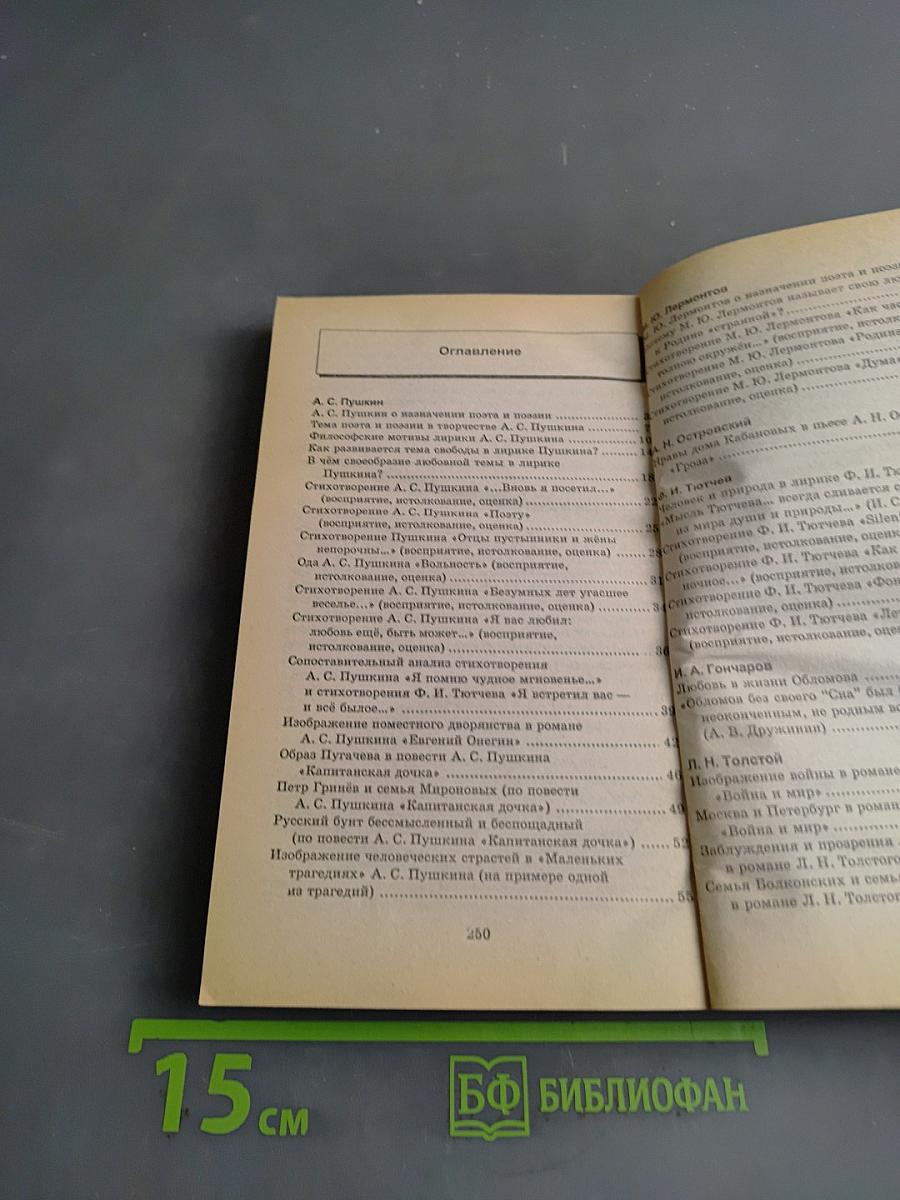 Лучшие сочинения 2005 года
