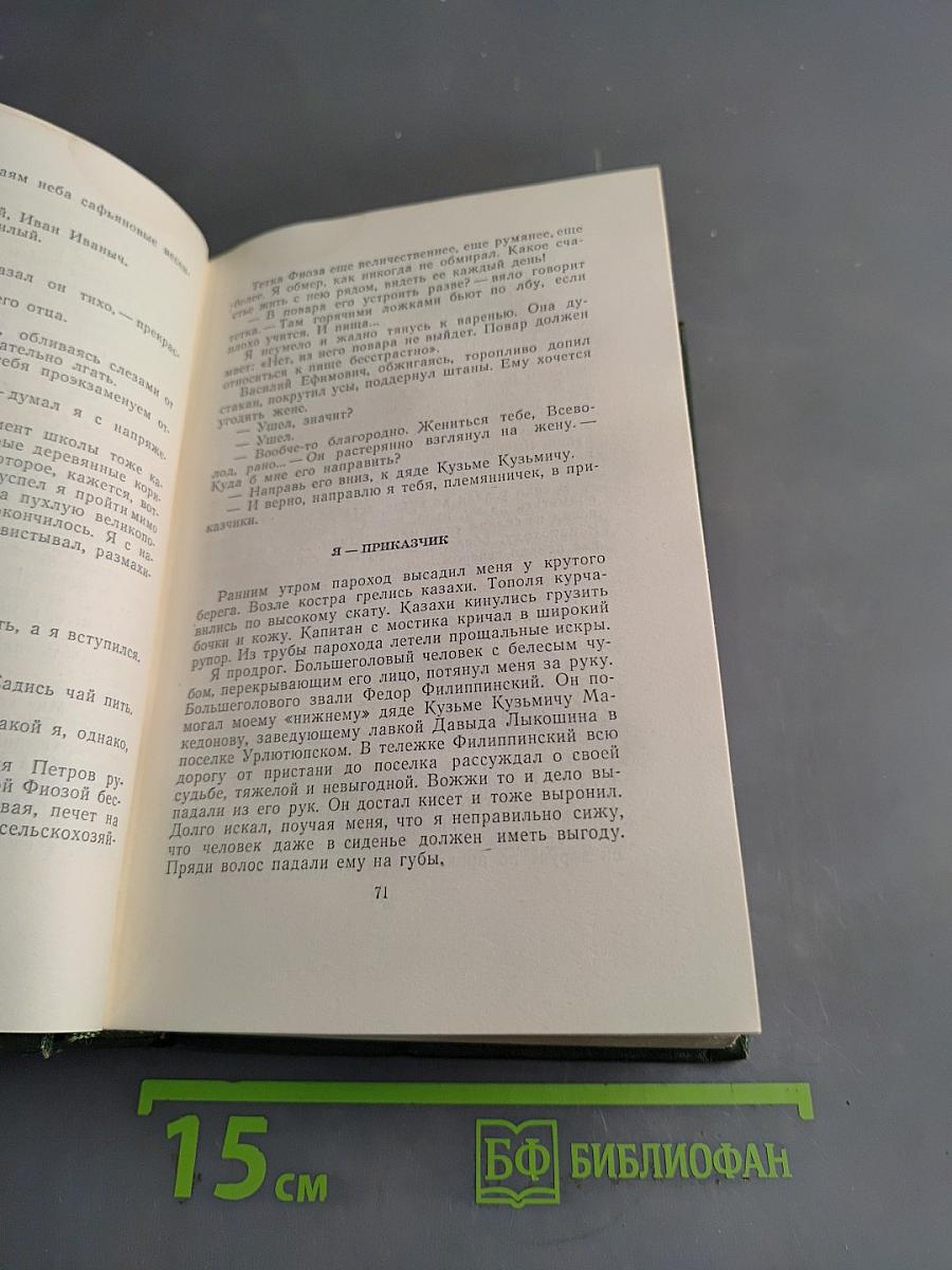 Собрание сочинений. Том шестой. Похождения Факира