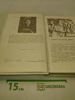 Много на земле дорог